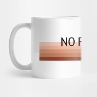 No Racism Mug